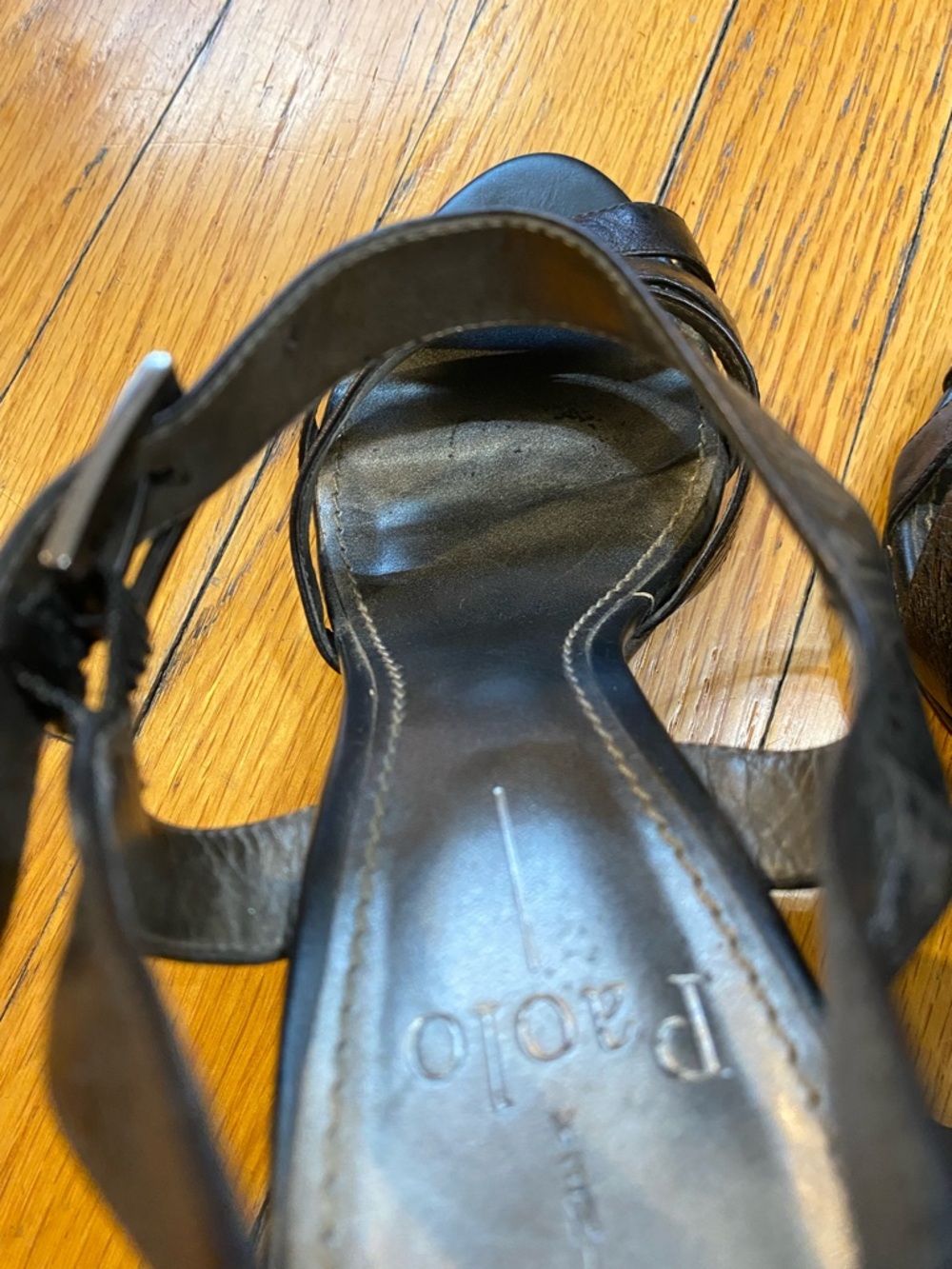 Linea Paolo heels - Picture 8 of 15
